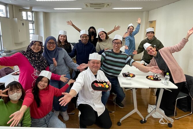 Tokyo Sushi Making Class in Tsukiji with Professional Chef - Tsukiji Stops: What the Market Route Adds