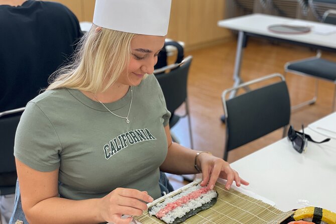Tokyo Sushi Making Class in Tsukiji with Professional Chef - Knife Tips and the Wasabi Moment That Sticks