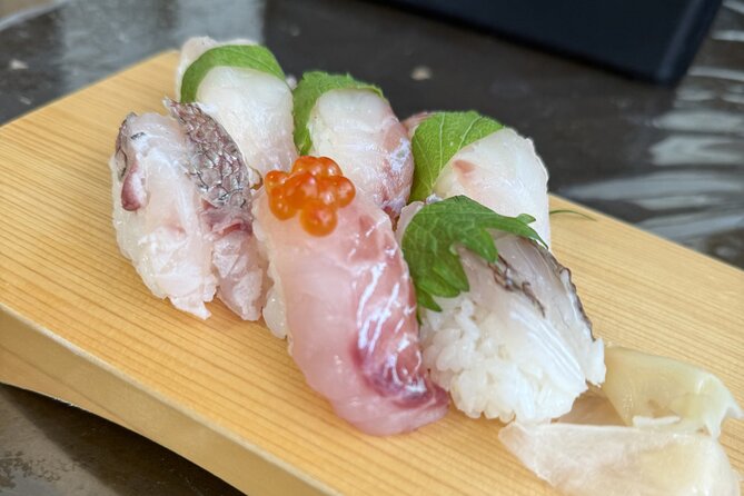Tokyo Sushi Making Class : Sake Ceremony & Matcha Experience - Matcha whisking to end on a calm, satisfying note
