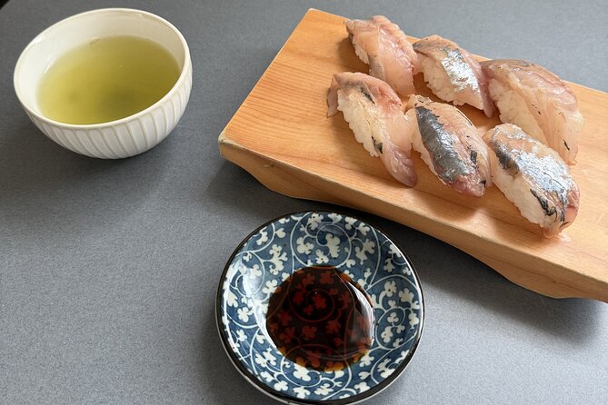 Tokyo Sushi Making Class : Sake Ceremony & Matcha Experience - Who this suits best, and what might not