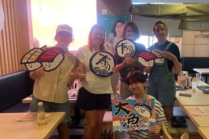 Tokyo Sushi Making Experience & Japanese Cooking Class - Key highlights to look forward to