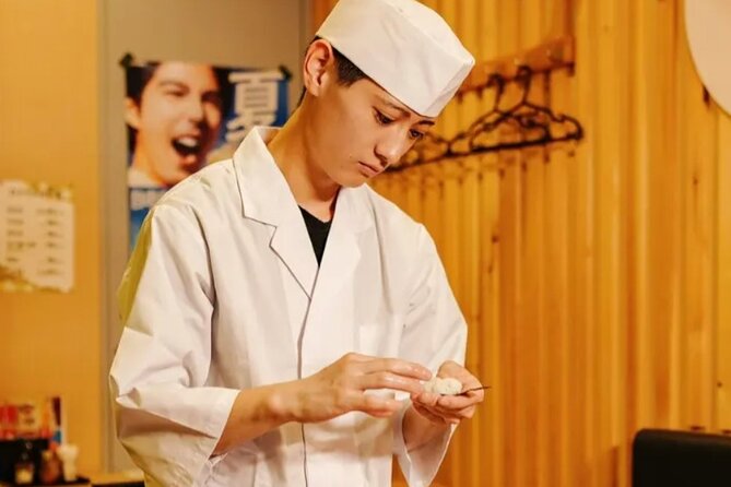 Tokyo Sushi Making Experience & Japanese Cooking Class - Tokyo sushi class basics: what you are really paying for