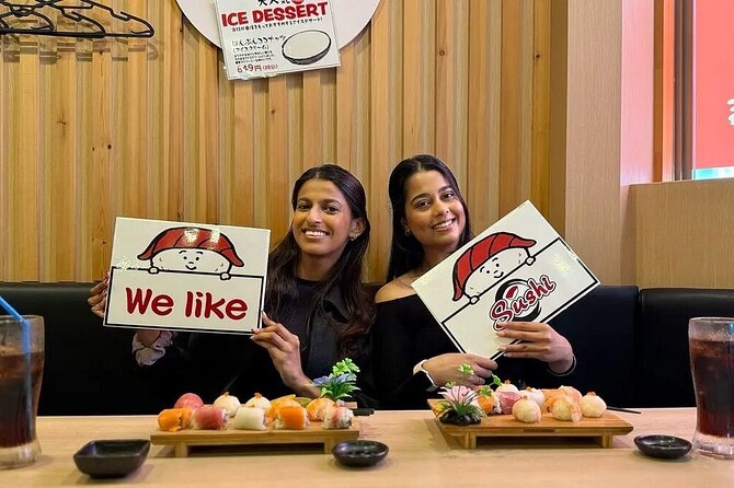 Tokyo Sushi Making Experience & Japanese Cooking Class - Small-group instruction: why max 15 changes everything