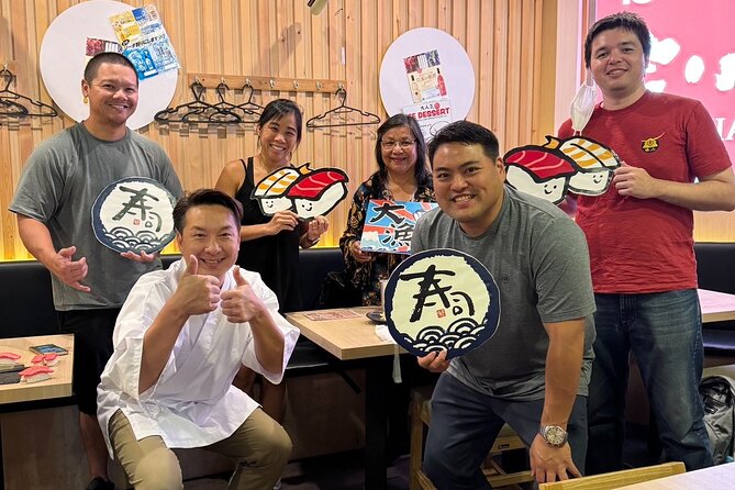 Tokyo Sushi Making Experience & Japanese Cooking Class - What you learn: maki, temari, and nigiri in one session