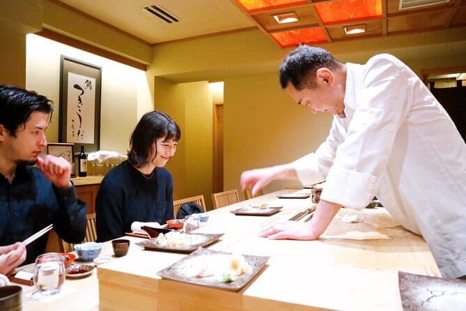 Tokyo Sushi Tour: Explore Sushi Tradition and Dining Etiquette - Key highlights you’ll care about