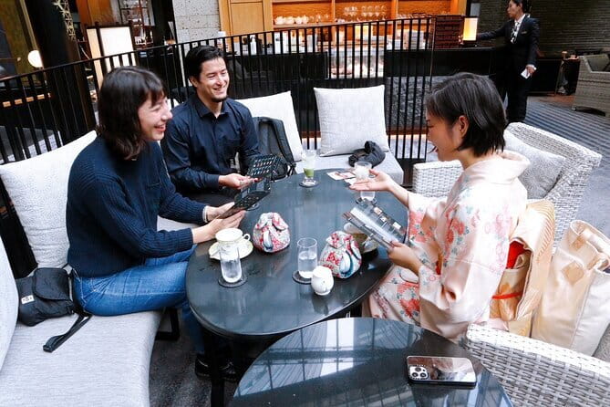 Tokyo Sushi Tour: Explore Sushi Tradition and Dining Etiquette - How this sushi lesson makes high-end dining feel easy