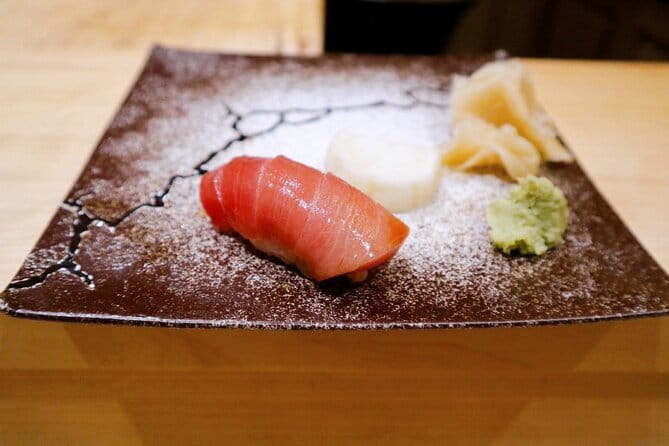 Tokyo Sushi Tour: Explore Sushi Tradition and Dining Etiquette - Who should book this tour, and who might want a different plan