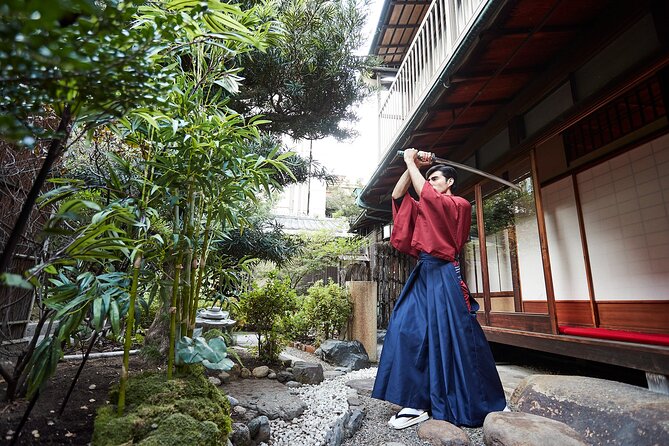 Tokyo Sword Experience - includes Museum Ticket/Ninja Experience - Key highlights to look for