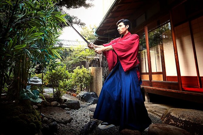 Tokyo Sword Experience - includes Museum Ticket/Ninja Experience - Why the Samurai Ninja Museum Asakusa is a good base