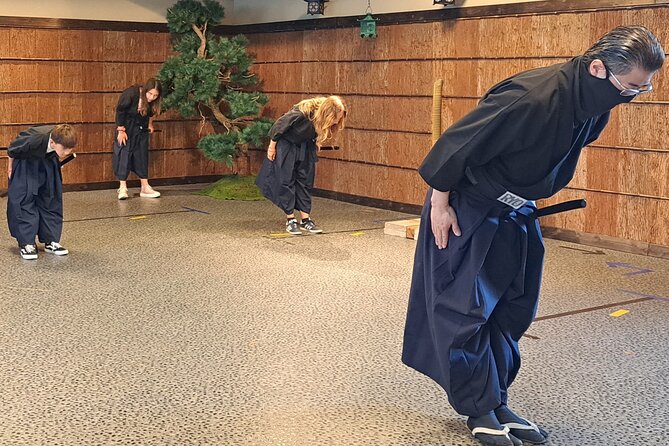 Tokyo Sword Experience - includes Museum Ticket/Ninja Experience - The real-sword expectation problem (and why the update matters)