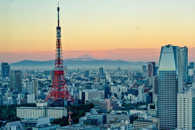 Tokyo Tailored 4 Hours Private Guided Tour - Key highlights at a glance