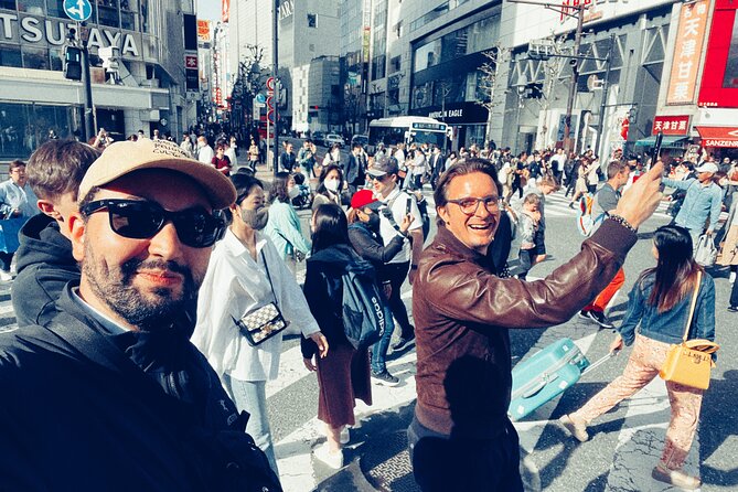 Tokyo Tailored 4 Hours Private Guided Tour - Tsukiji Outer Market in 35 minutes: what to look for fast