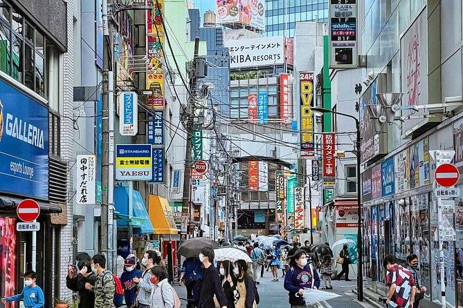 Tokyo Tailored 4 Hours Private Guided Tour - Marunouchi and JR station ramen in 1 hour: practical Tokyo, not just sightseeing