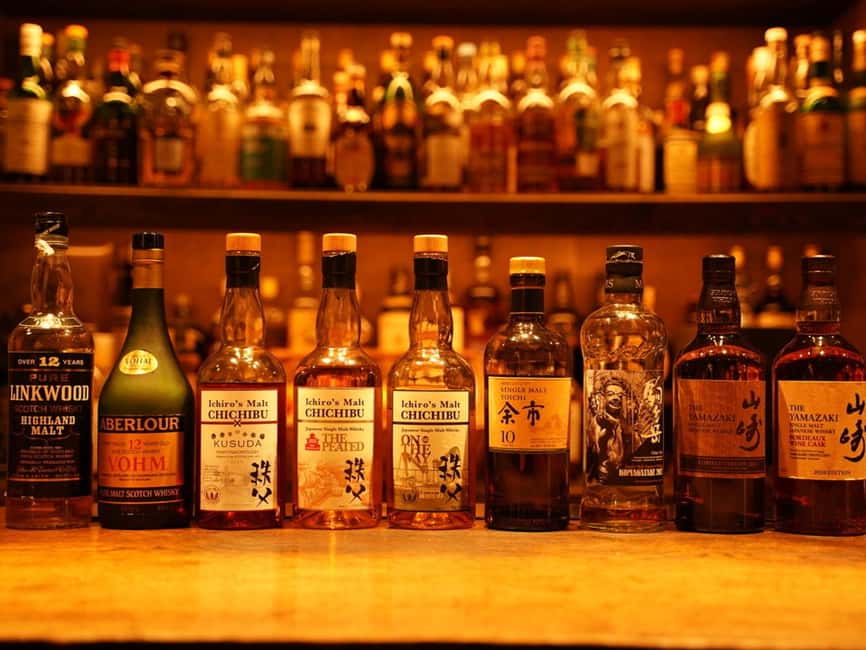 Tokyo: Tasting Japanese Whiskies Experience - Key highlights to look for before you reserve