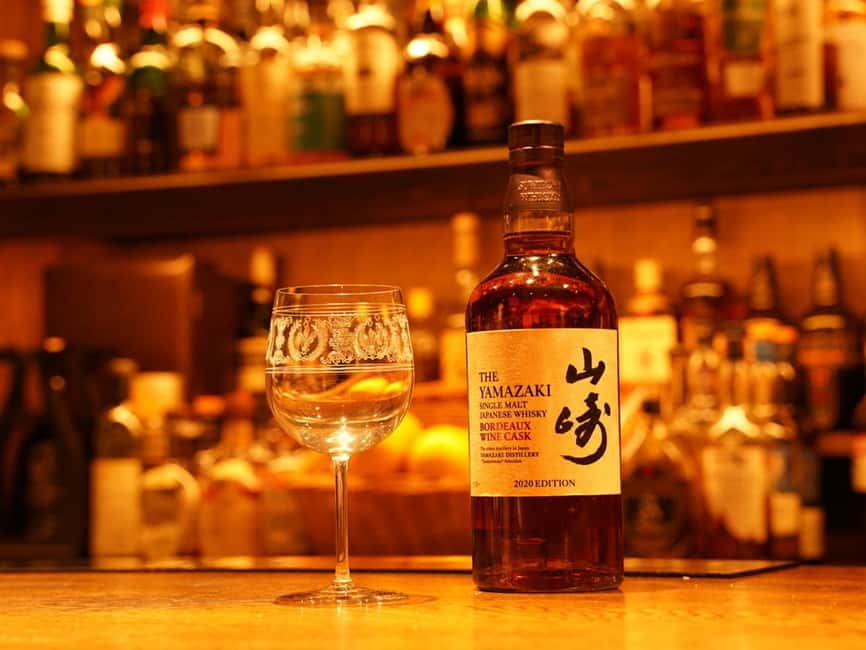 Tokyo: Tasting Japanese Whiskies Experience - Inside BAR ODIN: a 90-minute tasting course with real bar energy