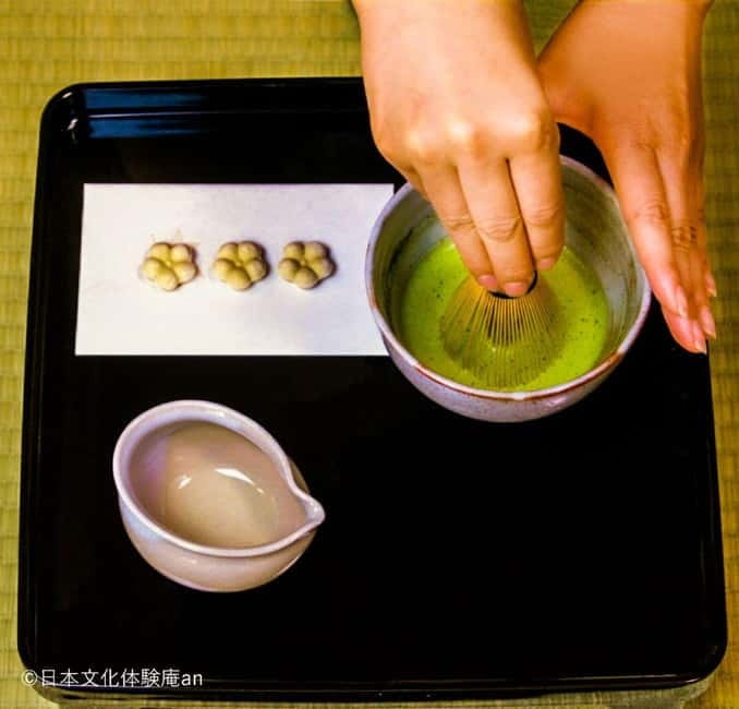 Tokyo: Tea Ceremony Experience - A 30-minute Tokyo tea ceremony at AN TOKYO (Honshu)