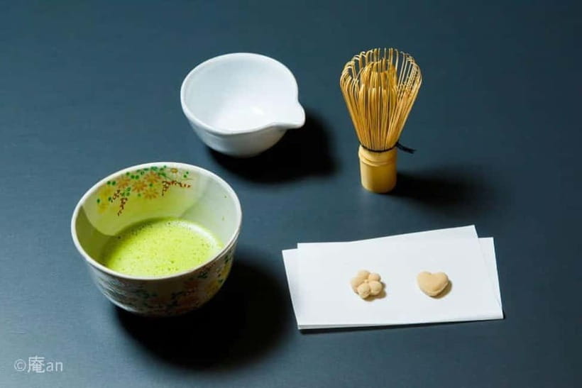 Tokyo: Tea Ceremony Experience - Single-origin matcha and the Ohigashi pairing