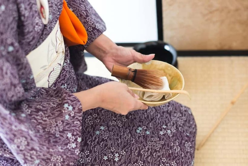 Tokyo: Tea Ceremony Experience in a small tea room - Key highlights I’d plan around