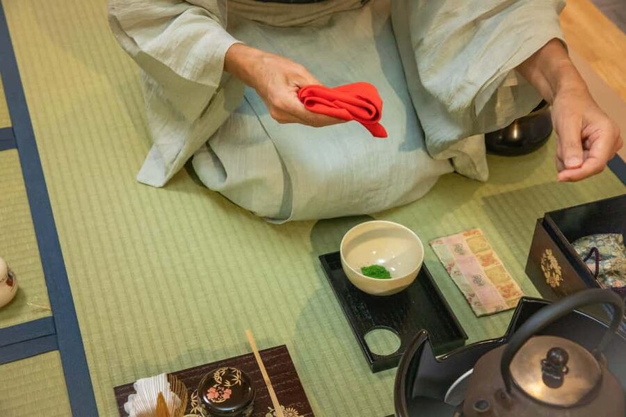 Tokyo: Tea Ceremony Experience in Asakusa - Price and what you get for $25