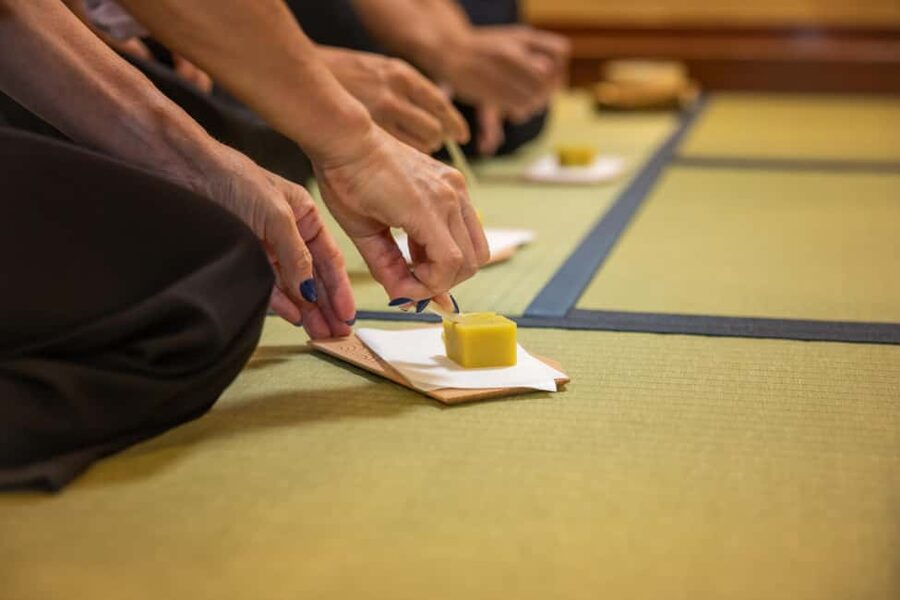 Tokyo: Tea Ceremony Experience in Asakusa - Where you’ll meet in Asakusa