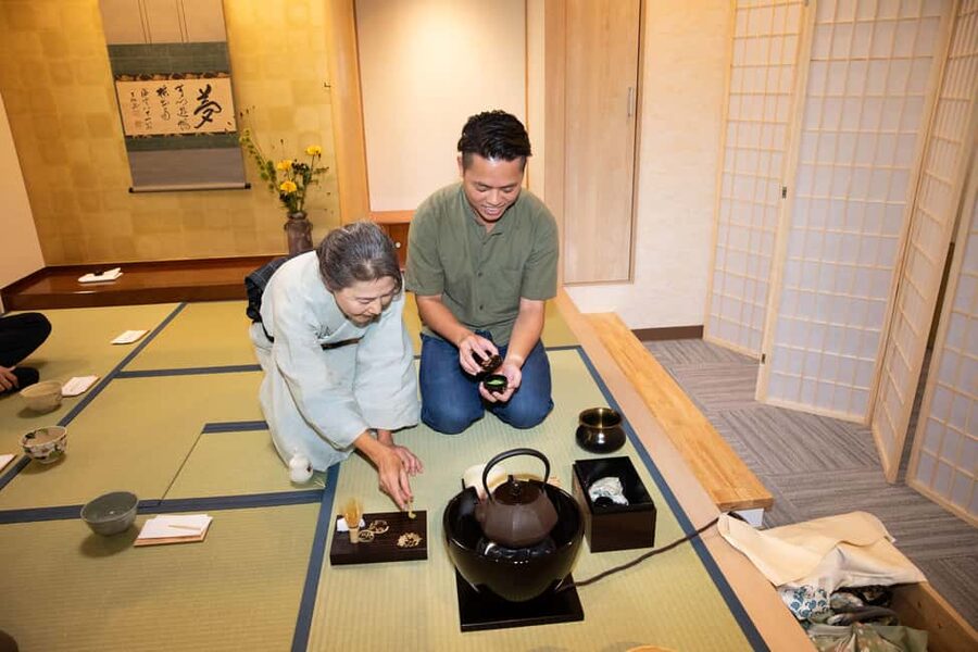 Tokyo: Tea Ceremony Experience in Asakusa - Who this tea ceremony is best for