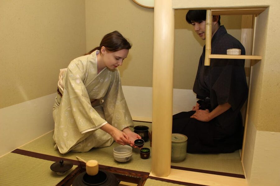 Tokyo: Tea Ceremony in Shibuya Tokyo - Key highlights before you go