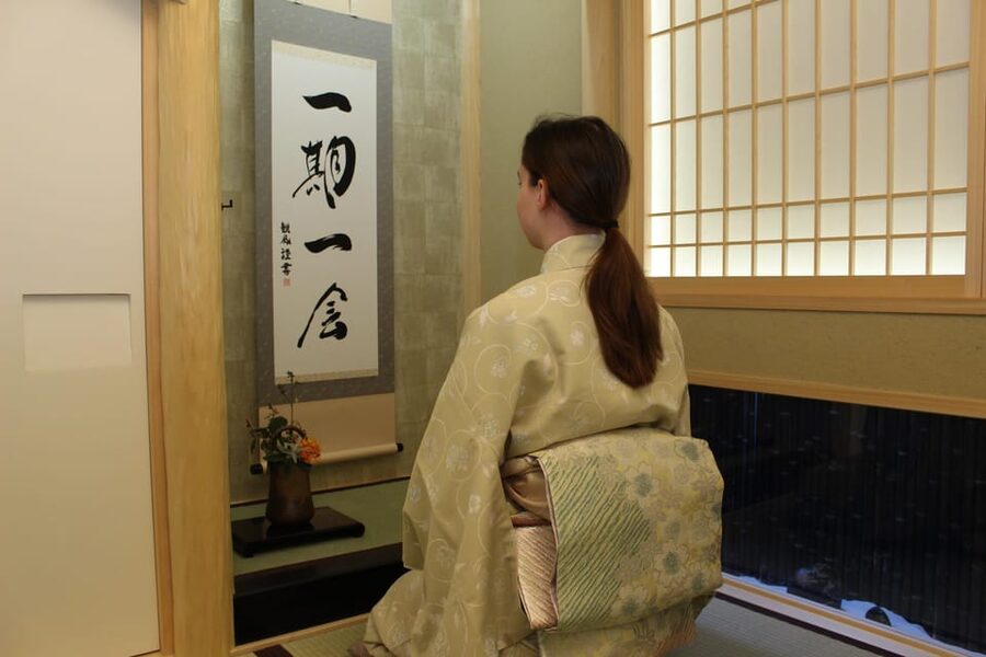 Tokyo: Tea Ceremony in Shibuya Tokyo - How Matcha Making Works, Step by Step