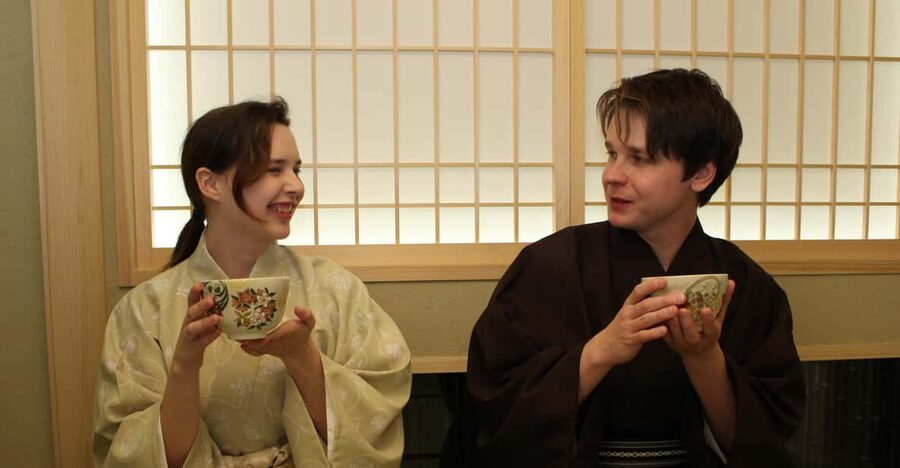 Tokyo: Tea Ceremony in Shibuya Tokyo - Private Group Experience, 1 to 4 People, No Mixing