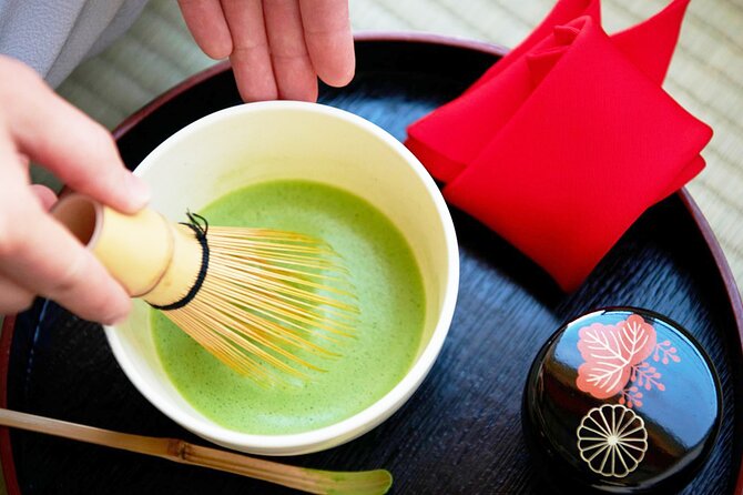 Tokyo: Tea Ceremony & Japanese Sweets Making - Quick Take: Tea Ceremony + Matcha + Sweets, in One Hour
