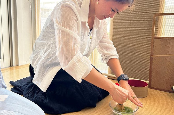 Tokyo: Tea Ceremony & Japanese Sweets Making - Timing and What a One-Hour Session Really Gives You