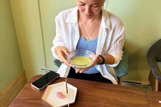 Tokyo: Tea Ceremony & Japanese Sweets Making - Price and Value: Is $32.58 Worth It?