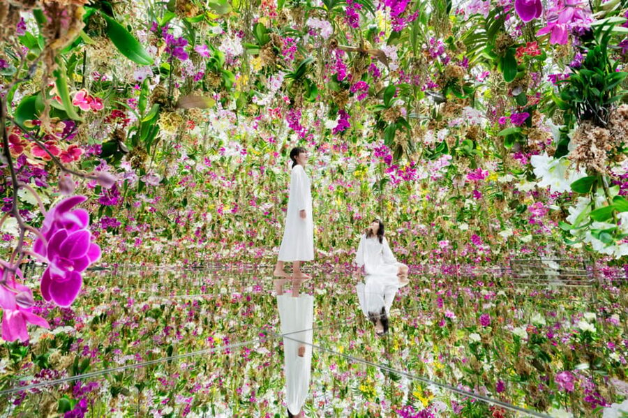 Tokyo: teamLab Planets TOKYO Digital Art Museum Entry Ticket - What teamLab Planets TOKYO feels like, in plain terms