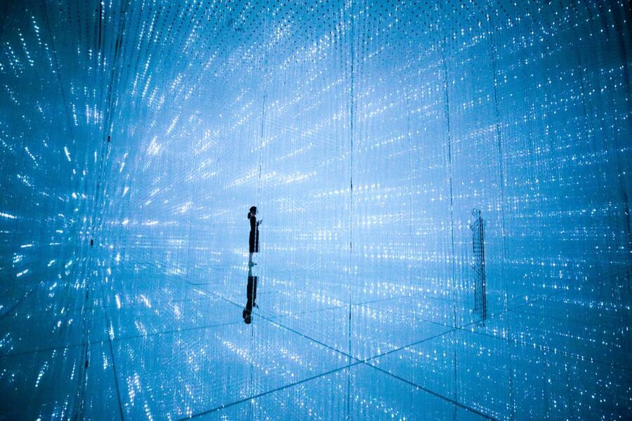 Tokyo: teamLab Planets TOKYO Digital Art Museum Entry Ticket - Who should go, and who should skip