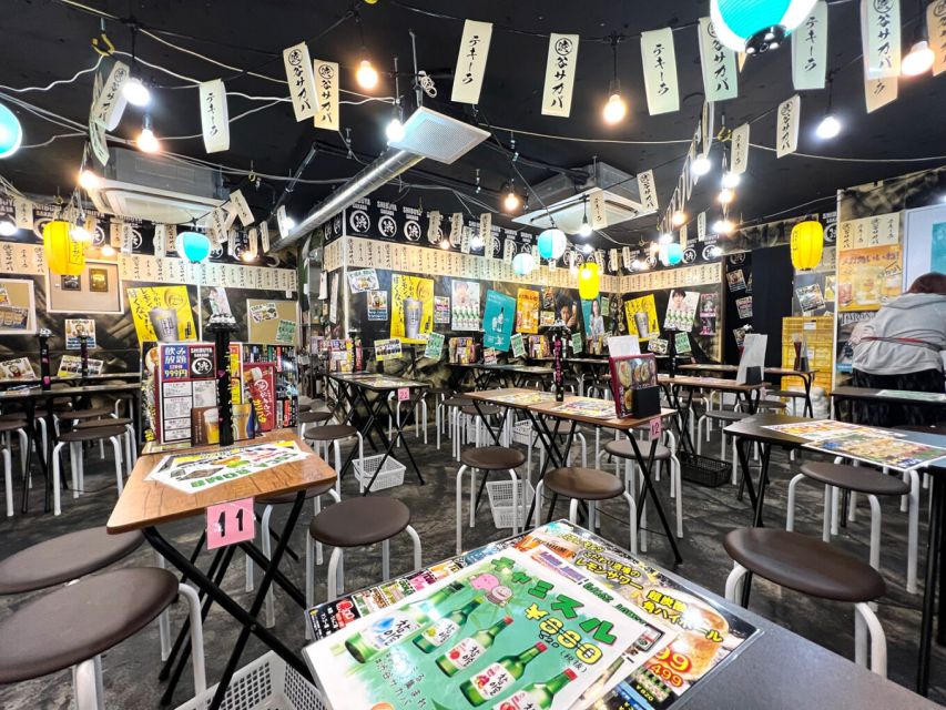Tokyo: The Best Izakaya Tour in Shibuya - Entering Shibuya Nightlife with a Real Plan