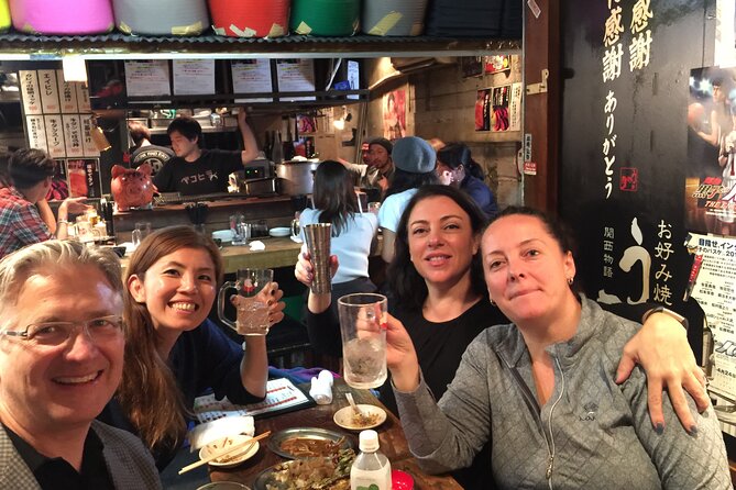 Tokyo The Izakaya tour - Why Ebisu makes sense for your first izakaya night