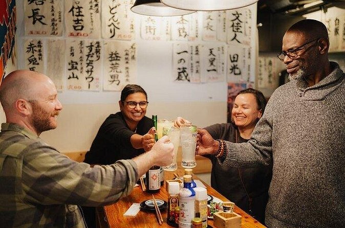 Tokyo Time Machine: Exploring Old School Monzen-Nakacho - Izakaya Hops With Sake Culture, Not Just Drinks