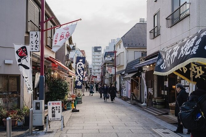 Tokyo Time Machine: Exploring Old School Monzen-Nakacho - Tachinomi Time, Standing Bars, and Small-Kitchen Bites