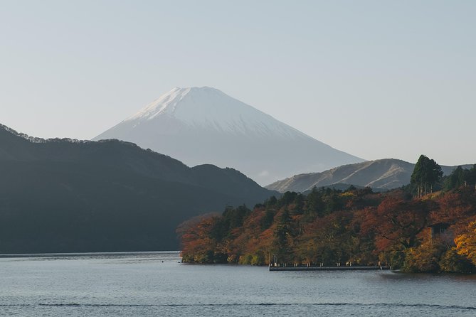 Tokyo to Hakone | Private and Personalized Day Trip with a Local - Lake Ashi and Mt Fuji views: the highlight, with a weather reality check