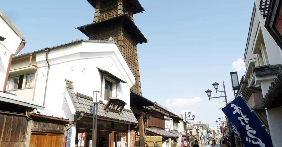 Tokyo to Kawagoe: Private Historical Day Trip - Key things that make this day trip worth your attention
