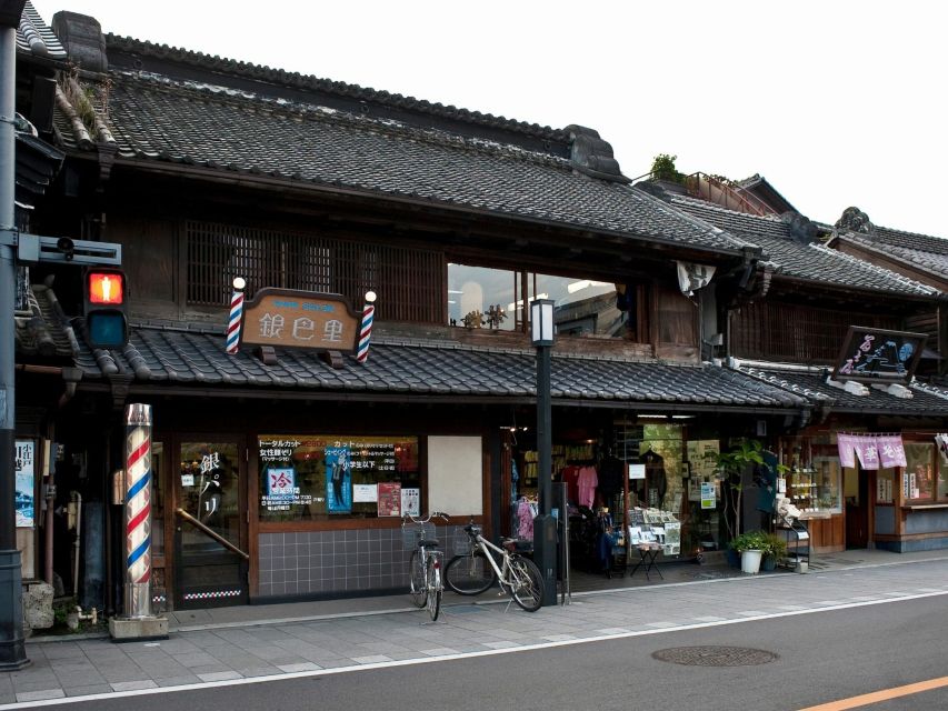 Tokyo to Kawagoe: Private Historical Day Trip - Timing, weather, and the walking reality