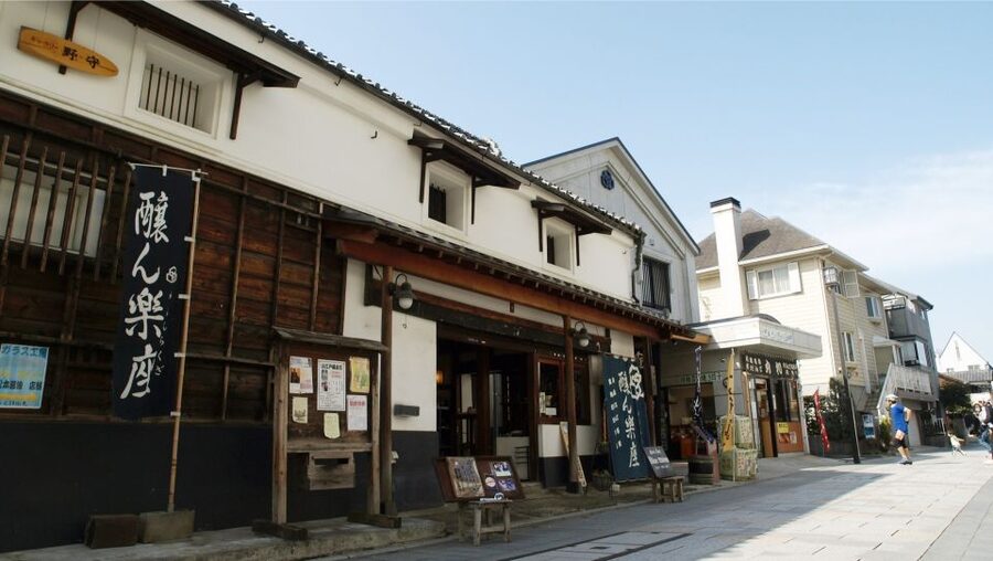 Tokyo to Kawagoe: Private Historical Day Trip - Kurazukuri Street, charcoal-tiled charm, and where the day slows down