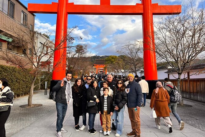 Tokyo to Kyoto 1-Full Day Private Guided Tour - Stop 5: Gion for Traditional Streets and Geisha District Sights