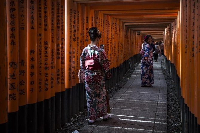 Tokyo to Kyoto 1-Full Day Private Guided Tour - How the Day Flows: From Bamboo to Inari, With Minimal Guesswork