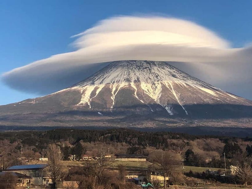 Tokyo To Mount FUJI Day Trip With English guide - Key highlights to know before you go