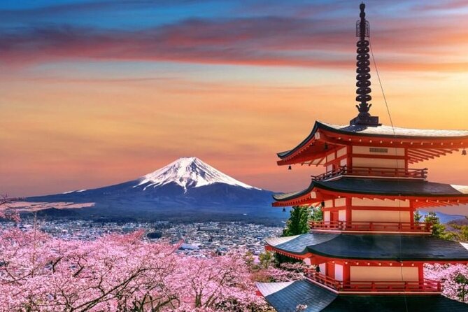 Tokyo To Mount Fuji Private English Guided Day Tour - Lake Kawaguchiko: the Fuji Five Lakes area, with optional fun