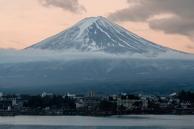 Tokyo To Mount Fuji Private English Guided Day Tour - Gotemba Premium Outlets: shopping time near Mt Fuji
