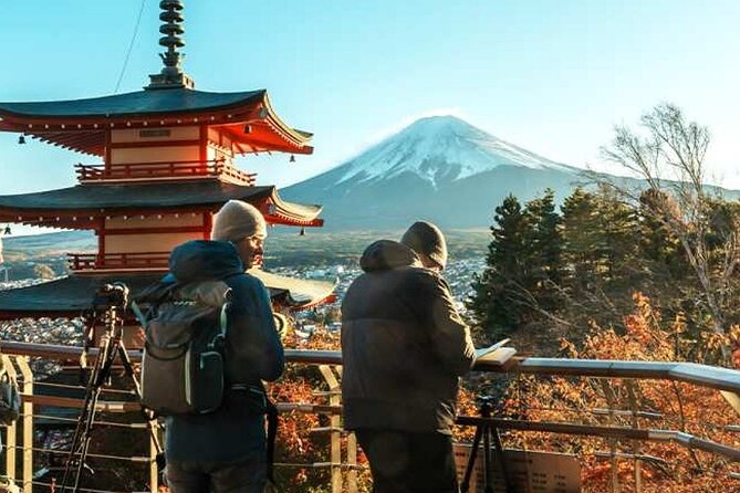 Tokyo To Mount Fuji Private English Guided Day Tour - Saiko Iyashi no Sato Nemba: a traditional village setting with an outdoor feel