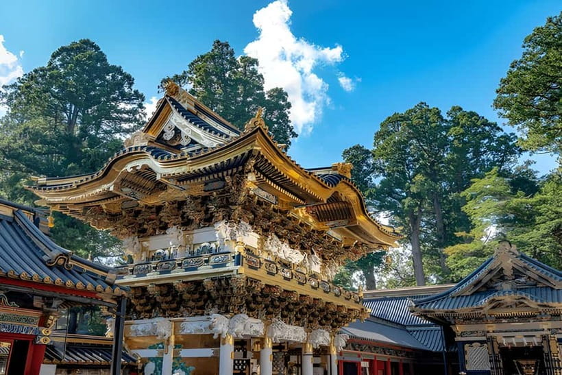 Tokyo to Nikko Private Customizable Full Day Tour W/D Driver - Edo Wonderland and Nikkō National Park: Quick Photo Stops That Still Add Value