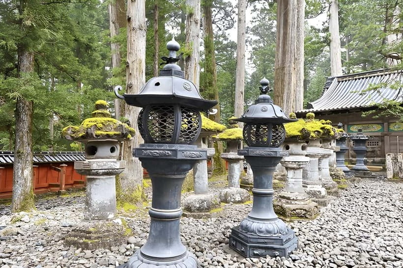 Tokyo to Nikko Private Customizable Full Day Tour W/D Driver - Tamozawa Imperial Villa Memorial Park and Narabi Jizo