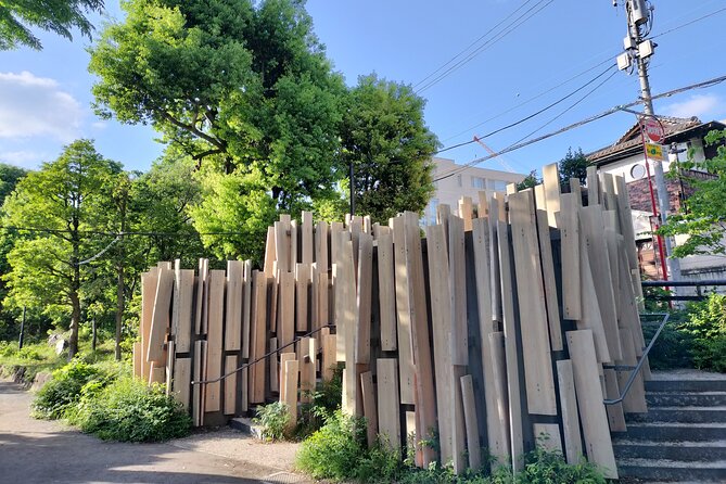 Tokyo Toilet Tour - Why a Tokyo Toilet Tour is actually a great first-day plan